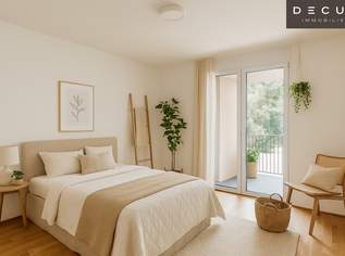 | 2 ZIMMER | BALKON | ST. VEIT GASSE 25 | ERSTBEZUG IN HIETZING | MIETBEGINN PER 01. DEZEMBER 2025, 1199 €, Immobilien-Wohnungen in 1130 Hietzing
