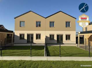 "Wohnen im Kornfeld" - Haus 1 - SCHLÜSSELFERTIG!, 557000 €, Immobilien-Häuser in 3484 Gemeinde Grafenwörth