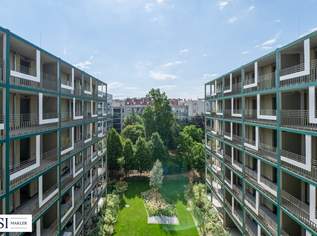 Premium-Wohnqualität mit 4 Zimmern in urbaner Bestlage, 1138000 €, Immobilien-Wohnungen in 1020 Leopoldstadt