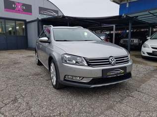 Passat 2,0 TDI Alltrack BMT 4Motion / AHV / Leder, 7890 €, Auto & Fahrrad-Autos in 9020 Innere Stadt