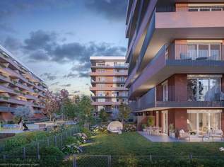 SEENAH WOHNEN., 725000 €, Immobilien-Wohnungen in 9020 