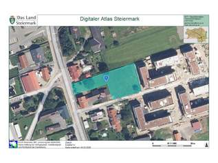 Baugrundstück in zentraler Lage von Kalsdorf!, 600000 €, Immobilien-Grund und Boden in 8401 Kalsdorf