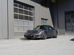 911 997.2 Targa 4S Coupé II DSG *Erstlack*top Z..., 86900 €, Auto & Fahrrad-Autos in 5161 Elixhausen
