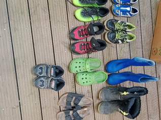 Schuhe Gr 28-38, 4 €, Kindersachen-Kindermode in 1050 Margareten