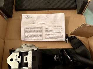 Mercedes GLS, GLE: Sicherheitsgurte schwarz, 1900 €, Auto & Fahrrad-Teile & Zubehör in 1130 Hietzing Mercedes GLS, GLE: Sicherheitsgurte schwarz, 1900 €, Auto & Fahrrad-Teile & Zubehör in 1130 Hietzing
