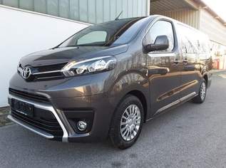 Proace Verso 2,0 D-4D 145 Lang Shuttle*Extras*, 42690 €, Auto & Fahrrad-Autos in 8160 Weiz Proace Verso 2,0 D-4D 145 Lang Shuttle*Extras*, 42690 €, Auto & Fahrrad-Autos in 8160 Weiz