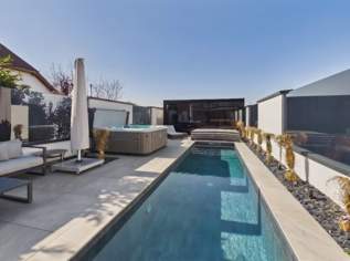 Traumhaus mit atemberaubenden Wellnessbereich, 749000 €, Immobilien-Häuser in 4060 Leonding