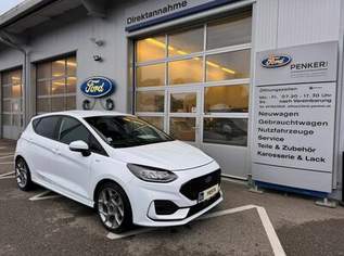 Fiesta ST-Line X, 19550 €, Auto & Fahrrad-Autos in 9800 Spittal an der Drau