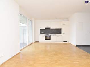Sparen mit Erdwärme: Helle, ruhige Eckwohnung im Innenhof in Graz, 756.44 €, Immobilien-Wohnungen in 8020 