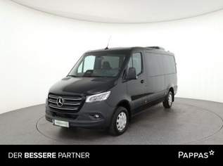 Sprinter 317 CDI Kombi PRO 3665 Aut. 9 Sitze, 100788 €, Auto & Fahrrad-Autos in 8141 Premstätten
