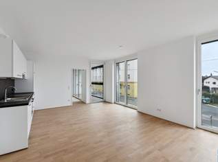 *Ab 01.12.* Ideal aufgeteilte 2-Zimmer-Wohnung mit Balkon!, 783.86 €, Immobilien-Wohnungen in 8020 