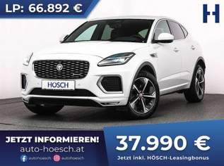 E-Pace R-Dynamic SE AWD P300e TOP-ANGEBOT