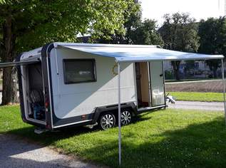 KNAUS DESEO Transport PLUS (Motorrad-Transport-Wohnwagen) KNAUS DESEO Transport PLUS (Motorrad-Transport-Wohnwagen)