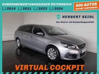 308 SW 1,5 Blue HDI 130 *LED / NAVI / VIRTUELL / KA..., 16150 €, Auto & Fahrrad-Autos in 8200 Gleisdorf