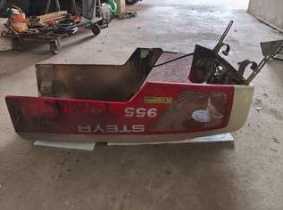 Suche Motorhaube f. Steyr 955, null €, Auto & Fahrrad-Teile & Zubehör in Österreich
