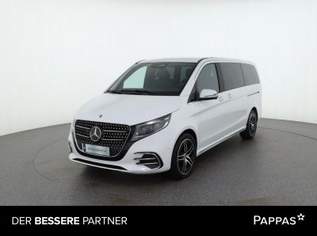 V 300 d 4MATIC AVANTGARDE Lang AHK 2,5t 7 Sitze, 115188 €, Auto & Fahrrad-Autos in 2351 Gemeinde Wiener Neudorf