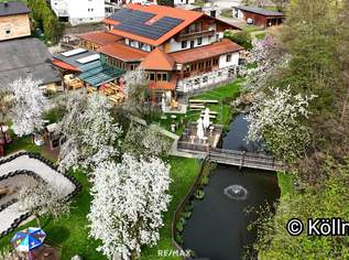 Einzigartige Traditions- Gastronomie, Zimmervermietung und Fischteich. Das topsanierte "Wanderl" bietet Renditen von 8-10% jährlich, 0 €, Immobilien-Gewerbeobjekte in 8642 Sankt Lorenzen im Mürztal