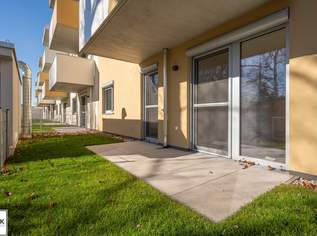 gut geschnittene 3 Zimmer Familienwohnung mit Garten und KFZ-Stellplätzen -GO2EISENSTADT!, 1067.22 €, Immobilien-Wohnungen in 7000 Eisenstadt