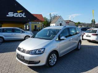 Sharan Business+ SCR 2,0 TDI *NAVI+XENON+ALCANTARA*, 19500 €, Auto & Fahrrad-Autos in 8200 Gleisdorf
