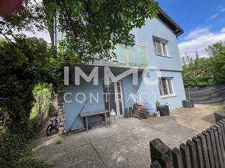 Charmantes 3-Zi-Einfamilienhaus mit Garten, Balkon & Garage in Niederleis, 369000 €, Immobilien-Häuser in 2116 Niederleis