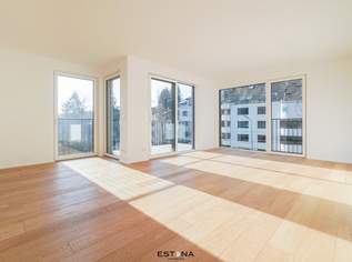 Hackenberg - atemberaubende Pärchenwohnung mit Balkon - Neubau, 443610 €, Immobilien-Wohnungen in 1190 Döbling