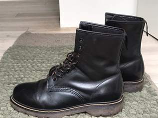 Leder Stiefeletten