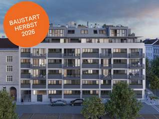 THE ARIK · Leise Momente – 2 Zimmer mit Loggia zur Innenhofseite, 276600 €, Immobilien-Wohnungen in 1160 Ottakring THE ARIK · Leise Momente – 2 Zimmer mit Loggia zur Innenhofseite, 276600 €, Immobilien-Wohnungen in 1160 Ottakring