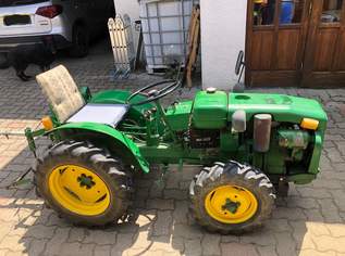 Kleintraktor Agria 4800, 2500 €, Auto & Fahrrad-Traktoren & Nutzfahrzeuge in 2493 Gemeinde Lichtenwörth