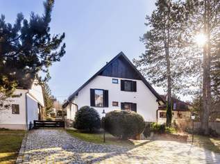 Generalsaniertes Einfamilienhaus in herrlicher Gartenlandschaft mit Pool, 4950 €, Immobilien-Häuser in 2531 Katastralgemeinde Gaaden