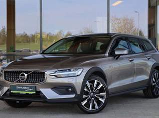 V60 D4 AWD Cross Country Geartronic 360 CAM, ACC, A...