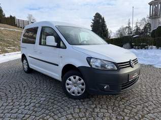 Caddy Trendline BMT KLIMA TEMPOMAT EURO5, 4890 €, Auto & Fahrrad-Autos in 4550 Kremsmünster