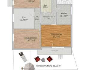 XXL Wohntraum in Grün Oase mit Garten XXL Wohntraum in Grün Oase mit Garten