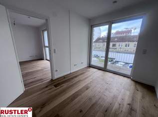 Muhr58 | Sonnige 3-Zimmerwohnung mit Balkon | Hofruhelage | Erstbezug, 303000 €, Immobilien-Wohnungen in 1100 Favoriten