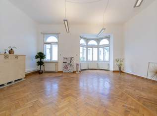 Ein Haus mit Geschichte | Stilvolles Büro direkt in der Fußgängerzone von Baden, 0 €, Immobilien-Gewerbeobjekte in 2500 Gemeinde Baden