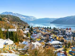 Dachgeschosswohnung mit Zweitwohnsitzwidmung und Panoramablick über Millstatt und Millstätter See, 599000 €, Immobilien-Wohnungen in 9872 Millstatt am See Dachgeschosswohnung mit Zweitwohnsitzwidmung und Panoramablick über Millstatt und Millstätter See, 599000 €, Immobilien-Wohnungen in 9872 Millstatt am See