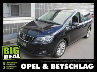 Alhambra Xcellence 20 TDI DSG, 31990 €, Auto & Fahrrad-Autos in 1190 Döbling