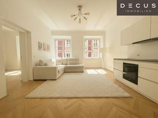 | TRAUMHAFTE 2-ZIMMER-ALTBAUWOHNUNG | ERSTBEZUG | ca. 78,85m² | 2.OG. | HELL, SONNIG & RUHIG | RICHTUNG KAPAUNPLATZ | BESTLAGE | INNENSTADT, 1368.14 €, Immobilien-Wohnungen in 8010 
