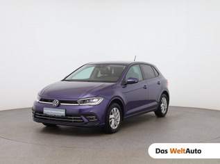 Polo Style TSI DSG, 22990 €, Auto & Fahrrad-Autos in 6600 Marktgemeinde Reutte