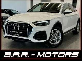 Q5 40 TDI quattro *SPORTBACK*ACC*TOTWINK*VIRTUAL*, 36990 €, Auto & Fahrrad-Autos in 4844 Regau
