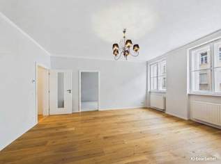 Ruhige Wohnen mitten in Wien, 1030 - 3-Zimmer-Altbauwohnung nahe Belvedere, 469000 €, Immobilien-Wohnungen in 1030 Landstraße Ruhige Wohnen mitten in Wien, 1030 - 3-Zimmer-Altbauwohnung nahe Belvedere, 469000 €, Immobilien-Wohnungen in 1030 Landstraße