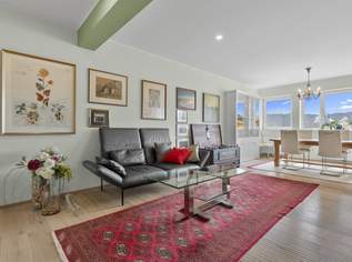 Moderne Eigentumswohnung mit Fernblick im Zentrum von Klagenfurt, 455000 €, Immobilien-Wohnungen in 9020 