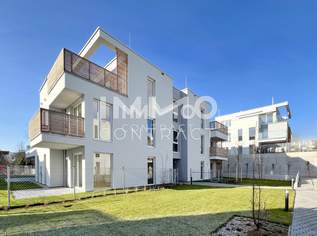 KREMSER WOHNDOMIZIL2Zi- 52qm Gartenwohnung,Lift, Tiefgarage, in beliebter Grünruhelage, 325000 €, Immobilien-Wohnungen in 3500 Am Steindl