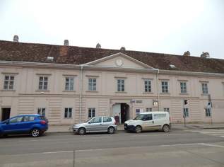 Schloß Essling - Branchenfreies Geschäftslokal - kein Gastro - mit PKW-Stellplatz, 660 €, Immobilien-Gewerbeobjekte in 1220 Donaustadt