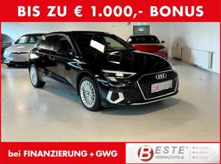 A3 Sportback Advanced 30 TDI, 26927 €, Auto & Fahrrad-Autos in 4663 Laakirchen