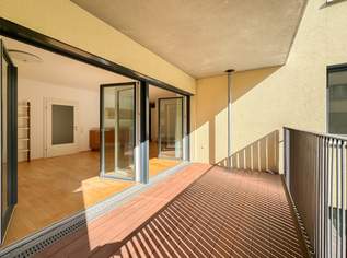 Exklusives 4-Zimmer Apartment mit südseitiger Freifläche & PKW-Stellplatz Nähe Mariahilferstraße, 2950 €, Immobilien-Wohnungen in 1070 Neubau