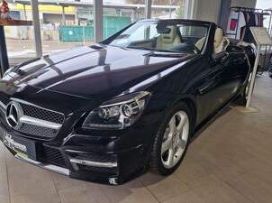 SLK 250 BlueEfficiency Aut., 23990 €, Auto & Fahrrad-Autos in 4150 Rohrbach-Berg