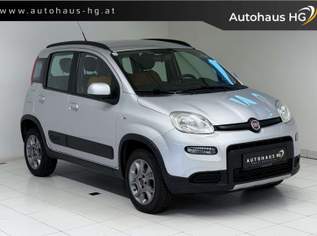Panda 1.3 Multijet 16V 4x4 Rock, 9290 €, Auto & Fahrrad-Autos in 5112 Lamprechtshausen