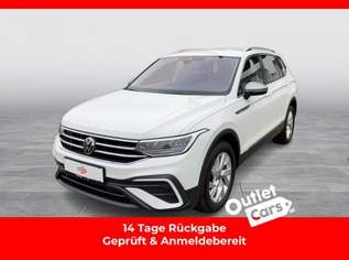 Tiguan Life TSI DSG, 36550 €, Auto & Fahrrad-Autos in 8792 St. Peter-Freienstein