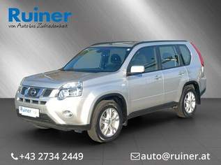 X-TRAIL SE 2,0 dCi DPF ALLRAD