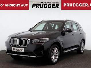 X3 xDrive30e PHEV Autom FACELIFT LEDER NAVI LED, 34990 €, Auto & Fahrrad-Autos in 8071 Hausmannstätten